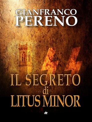 cover image of Il segreto di litus minor